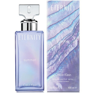 Calvin Klein Eternity Summer 2013 EDP 100ml за Жени БЕЗ ОПАКОВКА - Img 3
