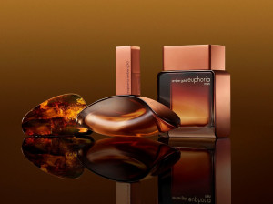 Calvin Klein Euphoria Amber Gold EDP 100ml за Мъже - Img 2