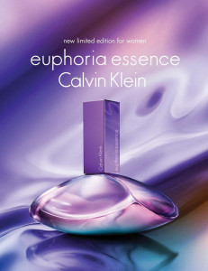 Calvin Klein Euphoria Essence EDP 100ml за Жени БЕЗ ОПАКОВКА - Img 2