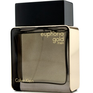 Calvin Klein Euphoria Gold Men EDT 100ml за Мъже БЕЗ ОПАКОВКА
