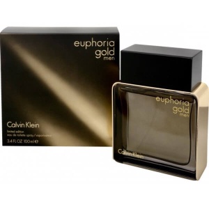 Calvin Klein Euphoria Gold Men EDT 30ml за Мъже
