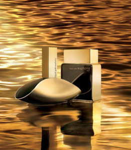 Calvin Klein Euphoria Men Liquid Gold EDP 100ml за Мъже - Img 2