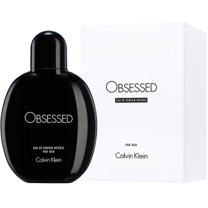 Calvin Klein Obsessed For Men Intense EDP 125ml за Мъже