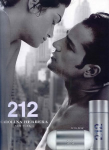 Carolina Herrera 212 EDT 30ml за Жени - Img 2