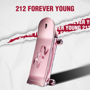 Carolina Herrera 212 Heroes For Her EDP 30ml за Жени - Img 2