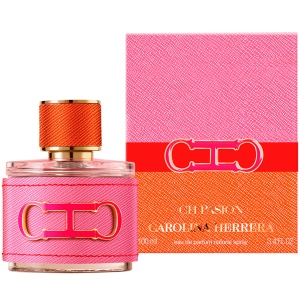 Carolina Herrera CH Pasion EDP 100ml за Жени БЕЗ ОПАКОВКА - Img 3