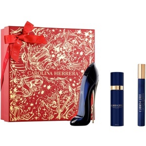 Carolina Herrera Good Girl Комплект (EDP 50ml + EDP 10ml + Body Mist 100ml) за Жени