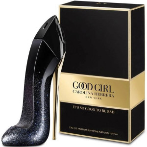 Carolina Herrera Good Girl Supreme EDP 80ml за Жени БЕЗ ОПАКОВКА - Img 2