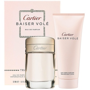 Cartier Baiser Vole Комплект (EDP 50ml + BL 100ml) за Жени