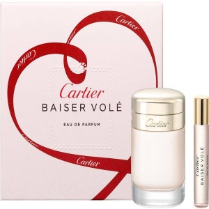 Cartier Baiser Vole Комплект (EDP 50ml + EDT 9ml) за Жени