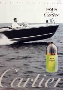 Cartier Pasha Set Комплект (EDT 100ml + EDT 9ml Pocket Spray) за Мъже - Img 2