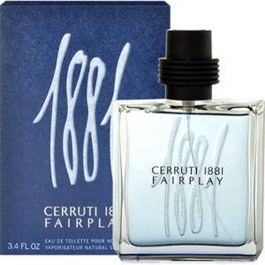 Cerruti 1881 Fairplay EDT 100ml за Мъже