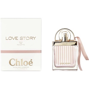 Chloe Love Story Eau de Toilette EDT 50ml за Жени - Img 1