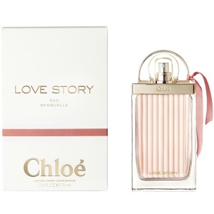Chloe Love Story Eau Sensuelle EDP 75ml за Жени
