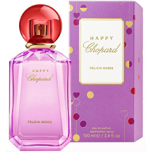 Chopard Happy Chopard Felicia Roses EDP 100ml за Жени БЕЗ ОПАКОВКА - Img 3