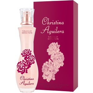 Christina Aguilera Touch of Seduction EDP 30ml за Жени