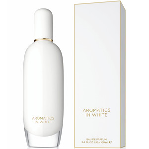 Clinique Aromatics in White EDP 100ml за Жени БЕЗ ОПАКОВКА - Img 4