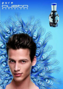 Custo Barcelona Pure Custo Barcelona Man EDT 100ml за Мъже БЕЗ ОПАКОВКА - Img 4