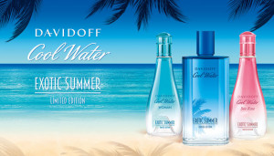 Davidoff Cool Water Exotic Summer EDT 100ml за Жени - Img 2