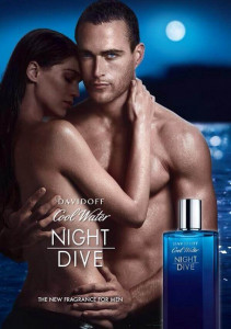 Davidoff Cool Water Night Dive EDT 200ml за Мъже - Img 2