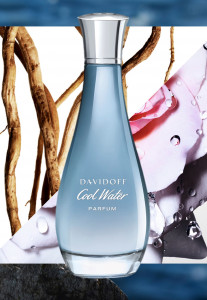 Davidoff Cool Water Parfum for Her EDP 100ml за Жени - Img 3