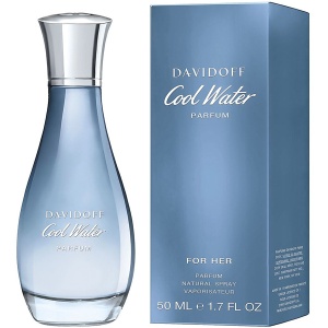 Davidoff Cool Water Parfum for Her EDP 50ml за Жени
