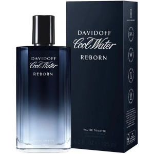 Davidoff Cool Water Reborn EDT 125ml за Мъже БЕЗ ОПАКОВКА - Img 3