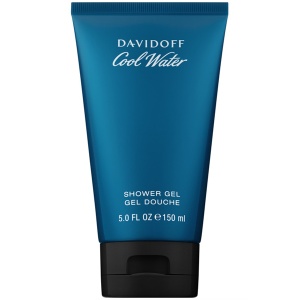 Davidoff Cool Water Shower Gel 150ml за Мъже