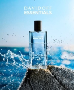 Davidoff Essentials Blue EDT 110ml за Мъже - Img 2