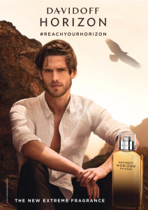 Davidoff Horizon Extreme EDP 125ml за Мъже БЕЗ ОПАКОВКА - Img 2
