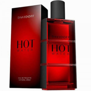 Davidoff Hot Water Комплект (EDT 30ml + SG 50ml + AS Balm 50ml) за Мъже - Img 4
