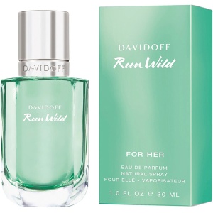 Davidoff Run Wild for Her EDP 30ml за Жени