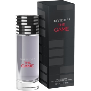 Davidoff The Game EDT 100ml за Мъже - Img 1