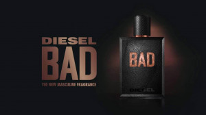 Diesel Bad EDT 125ml за Мъже - Img 3