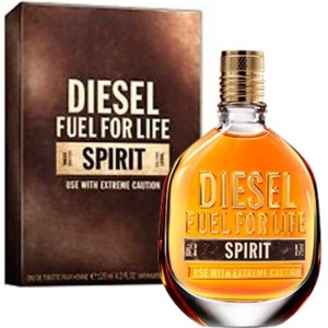 Diesel Fuel For Life Spirit EDT 50ml за Мъже