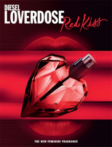 Diesel Loverdose Red Kiss EDP 75ml за Жени БЕЗ ОПАКОВКА - Img 2