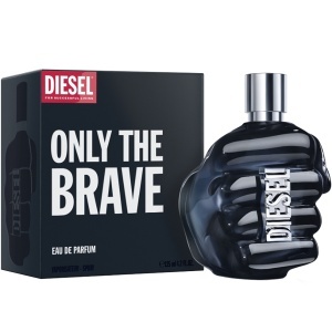 Diesel Only The Brave Eau de Parfum EDP 125ml за Мъже БЕЗ ОПАКОВКА - Img 4