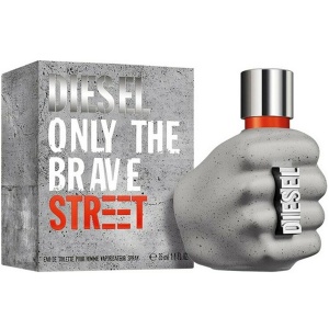 Diesel Only The Brave Street EDT 35ml за Мъже