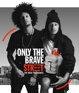 Diesel Only The Brave Street EDT 50ml за Мъже - Img 2