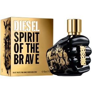 Diesel Spirit Of The Brave EDT 50ml за Мъже