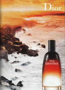 Dior Aqua Fahrenheit EDT 125ml за Мъже БЕЗ ОПАКОВКА - Img 3