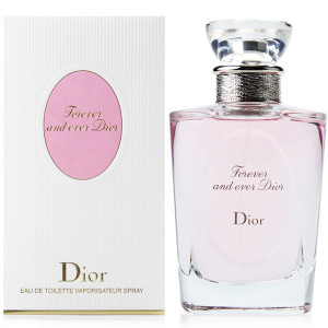 Dior Forever and Ever (Les Creations de Monsieur Dior) EDT 100ml за Жени БЕЗ ОПАКОВКА - Img 3