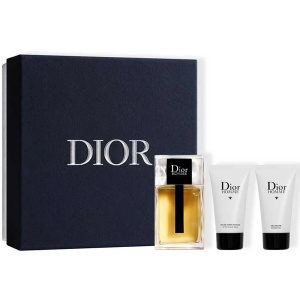 Dior Homme 2020 Комплект (EDT 100ml + AS Balm 50ml + SG 50ml) за Мъже