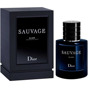 Dior Sauvage Elixir EDP 60ml за Мъже БЕЗ ОПАКОВКА - Img 5