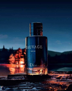 Dior Sauvage Parfum 100ml за Мъже - Img 2