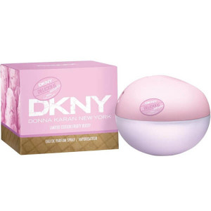 DKNY Be Delicious Delight Fruity Rooty EDT 50ml за Жени БЕЗ ОПАКОВКА - Img 3