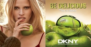 DKNY Be Delicious Eau So Intense EDP 100ml за Жени БЕЗ ОПАКОВКА - Img 3