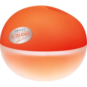 DKNY Be Delicious Electric Citrus Pulse EDT 50ml за Жени БЕЗ ОПАКОВКА - Img 1