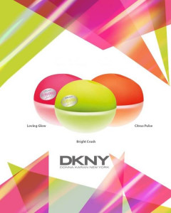 DKNY Be Delicious Electric Loving Glow EDT 50ml за Жени БЕЗ ОПАКОВКА - Img 2