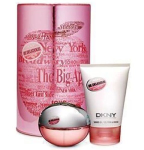 DKNY Be Delicious Fresh Blossom Комплект (EDP 50ml + Shower Gel 100ml) за Жени